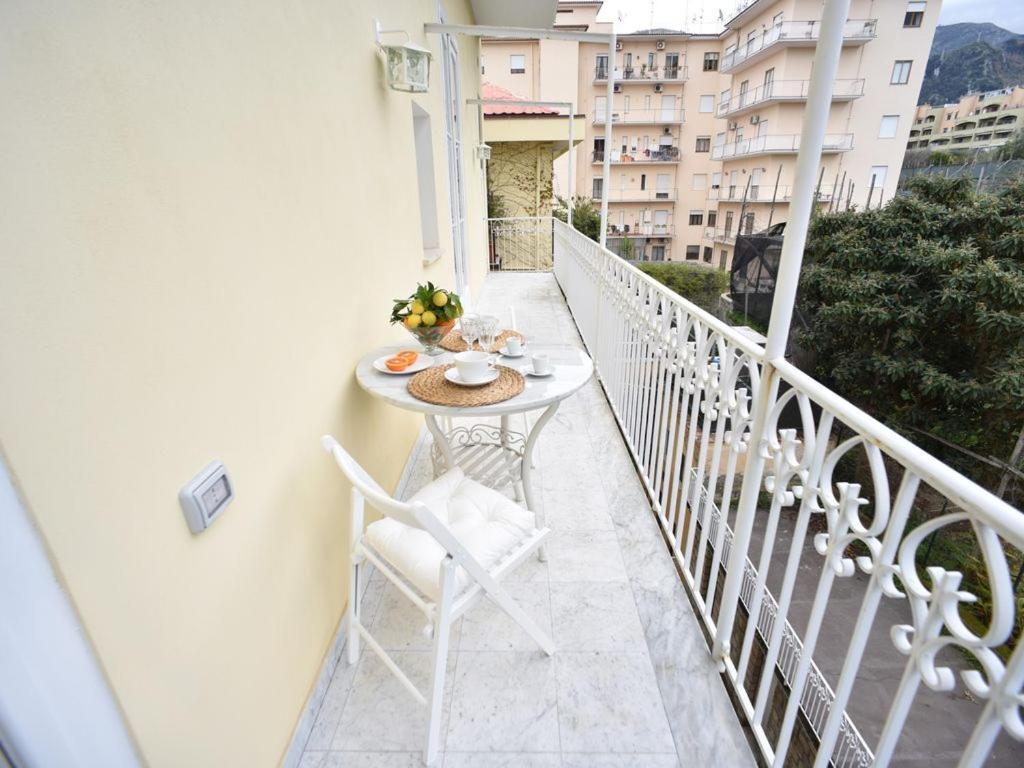 Casa Di Josephine Apartment Piano di Sorrento Exterior photo