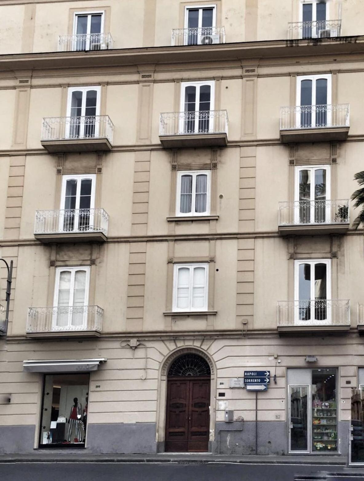 Casa Di Josephine Apartment Piano di Sorrento Exterior photo